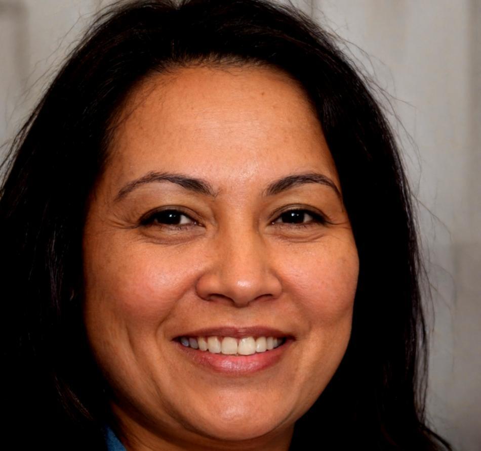 Ritratto di Chiara Benedetti, esperta di dialoghi